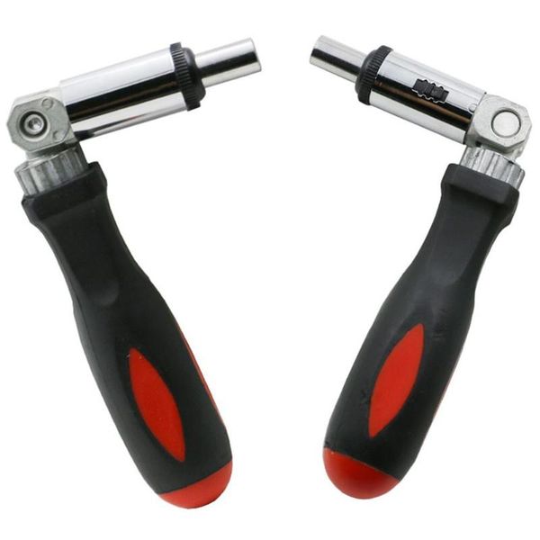 ratchet screwdriver 180 degree t-type 1/4 hex interface lock disassemble ratchet screwdriver maintenance tools
ratchet screwdriver 180 degree t-type 1/4 hex interface lock disassemble ratchet screwdriver maintenance tools