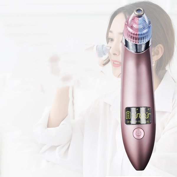 blackhead remove machine face deep pore cleaning vacuum removal inhaler spot acne blackhead skin care beauty tools
blackhead remove machine face deep pore cleaning vacuum removal inhaler spot acne blackhead skin care beauty tools