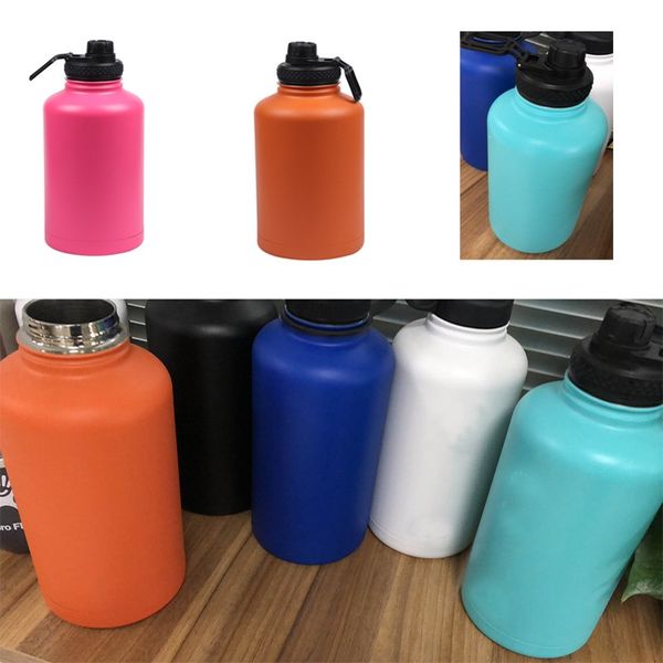 64oz vacuum tumbler water bottle new stainless steel kettle cup outdoor travel hiking insulated cooler drinking mug cups with lids fa2919
64oz vacuum tumbler water bottle new stainless steel kettle cup outdoor travel hiking insulated cooler drinking mug cups with lids fa2919