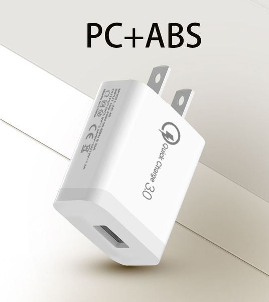 18w usb charger quick charge 3.0 qc3.0 fast charging mobile phone charger for iphone samsung xiaomi qc 3 0 new
18w usb charger quick charge 3.0 qc3.0 fast charging mobile phone charger for iphone samsung xiaomi qc 3 0 new
