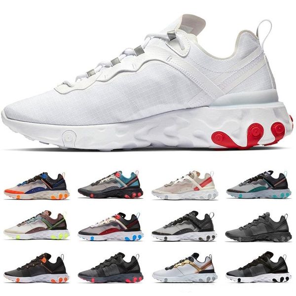 2021 tour yellow react element 87 55 men women running shoes orange peel sail triple black white taped seams trainers sports sneakers
2021 tour yellow react element 87 55 men women running shoes orange peel sail triple black white taped seams trainers sports sneakers