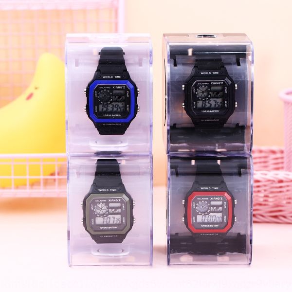 g7eyz 81695 jiujiu xz-107321 simple series square electronics 81695 jiujiu stationery xz-107321 simple series square electronic watch electr, Blue
g7eyz 81695 jiujiu xz-107321 simple series square electronics 81695 jiujiu stationery xz-107321 simple series square electronic watch electr, Blue