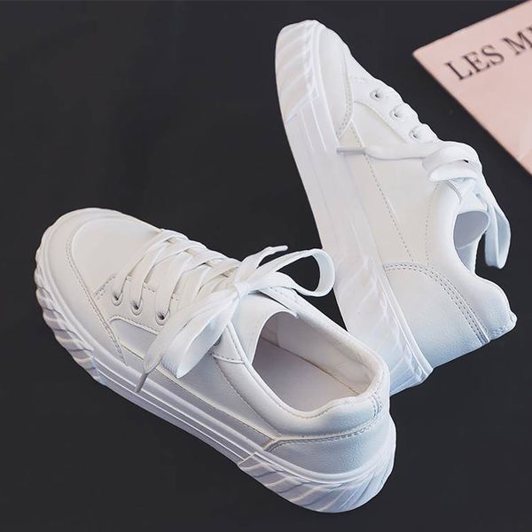 vulcanized shoes men leather sneakers white shoes boys student school shoes casual sneakers man's sneakers 2020 t200413, Black
vulcanized shoes men leather sneakers white shoes boys student school shoes casual sneakers man's sneakers 2020 t200413, Black