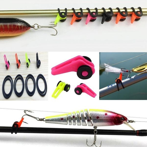 10pcs plastic fishing hook keeper for fishing rod pole lures bait safety holder fishing tackle accessories
10pcs plastic fishing hook keeper for fishing rod pole lures bait safety holder fishing tackle accessories
