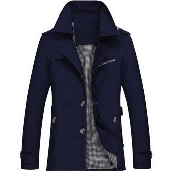 2019 new fashion jacket men autumn slim fit casual outerwear coats male cotton quality solid brand clothing size m-5xl, Black;brown
2019 new fashion jacket men autumn slim fit casual outerwear coats male cotton quality solid brand clothing size m-5xl, Black;brown