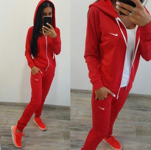 europe and the united states women slim fashion sportswear hoodie sweatshirt casual two-piece 8021, Gray
europe and the united states women slim fashion sportswear hoodie sweatshirt casual two-piece 8021, Gray