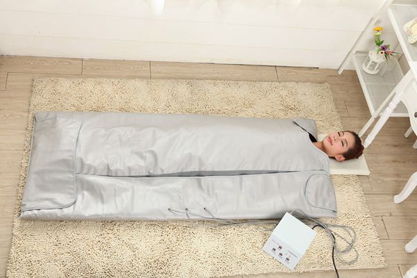 600w pvc 3 zones infrared lymph drainage slimming sauna blanket weight loss de80degree heating 3 zones infrared sauna blanket keeps fat away
600w pvc 3 zones infrared lymph drainage slimming sauna blanket weight loss de80degree heating 3 zones infrared sauna blanket keeps fat away