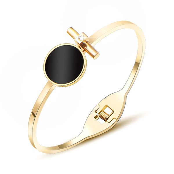 black shell bracelet for girls friendship bracelets with cubic zirconia charm stainless steel bracelet fashion jewelry gifts
black shell bracelet for girls friendship bracelets with cubic zirconia charm stainless steel bracelet fashion jewelry gifts