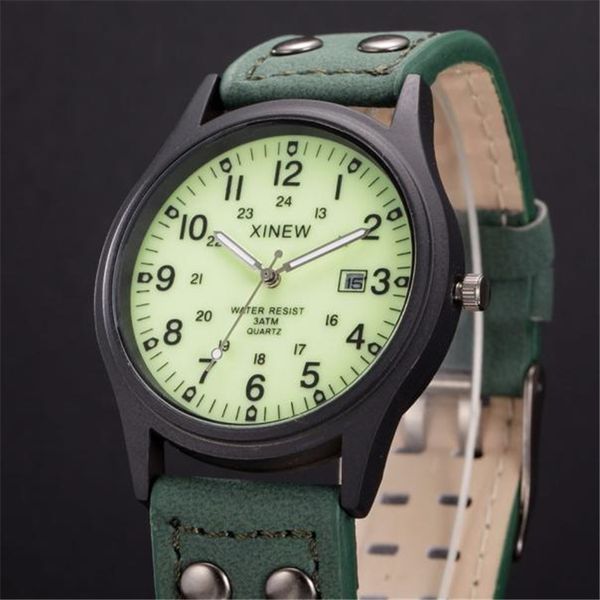 brand xinew fashion luminous watches men cool large dial casual quartz watch with calendar relogio masculino marca 2019, Slivery;brown
brand xinew fashion luminous watches men cool large dial casual quartz watch with calendar relogio masculino marca 2019, Slivery;brown