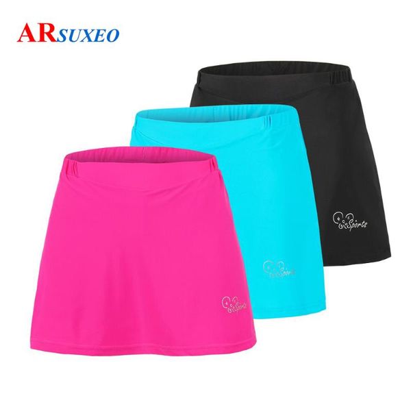 arsuexo women mountain bike skirt mtb cycling shorts tights 2-in-1 with 3d gel padded liner bicycle underwear clothes reflective, Black
arsuexo women mountain bike skirt mtb cycling shorts tights 2-in-1 with 3d gel padded liner bicycle underwear clothes reflective, Black