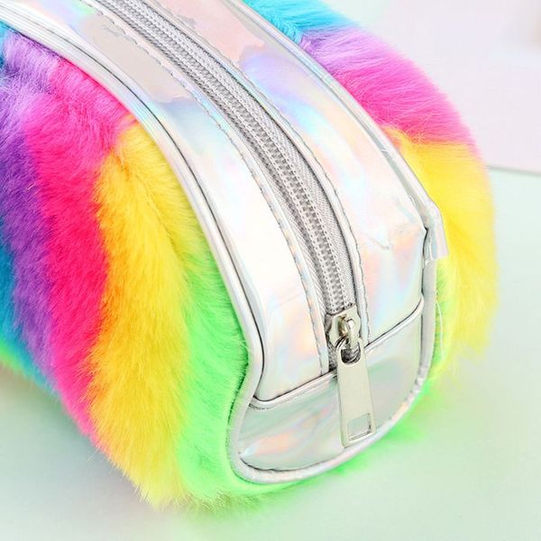 girls cute plush pencil case pu zipper pen box big pencilbox cosmetic bag school office supplies stationery tools l41e
girls cute plush pencil case pu zipper pen box big pencilbox cosmetic bag school office supplies stationery tools l41e