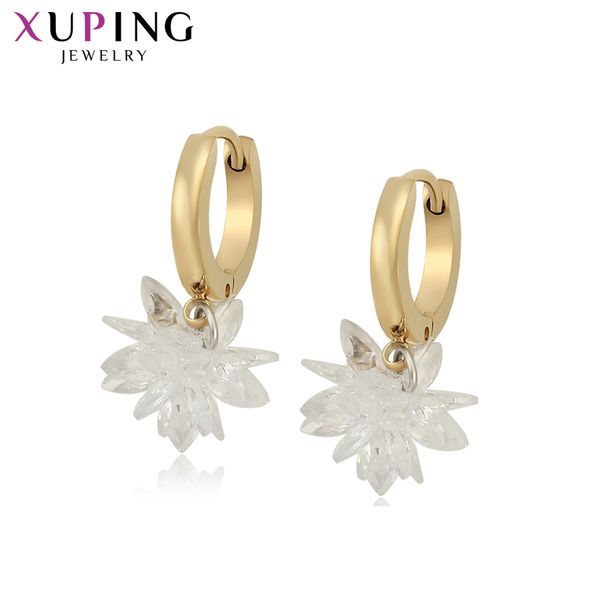 xuping fashion vintage jewelry simple light yellow gold color hoop earrings with synthetic cz for women family gift s202.7-98923, Golden;silver
xuping fashion vintage jewelry simple light yellow gold color hoop earrings with synthetic cz for women family gift s202.7-98923, Golden;silver