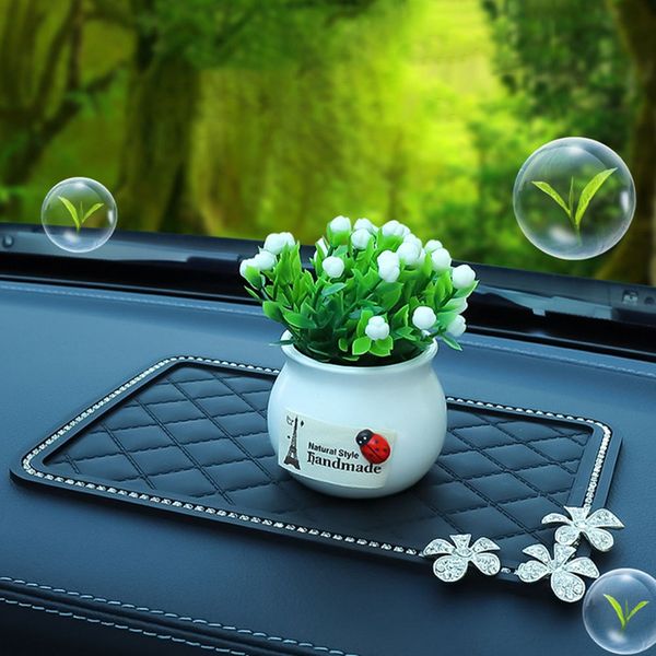 car dashboard anti-slip sticky mat for phone gps cards black pvc foam non-slip pad accessories
car dashboard anti-slip sticky mat for phone gps cards black pvc foam non-slip pad accessories