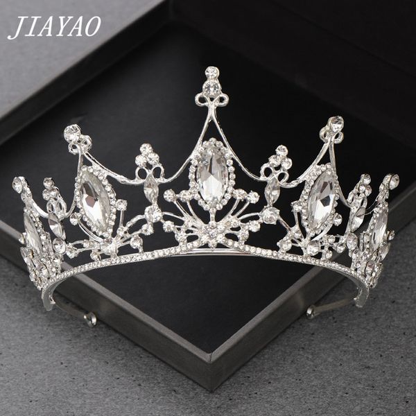 crystal tiara crown hair accessories wedding crown headband crystal rhinestone tiaras and headbands bridal head jewelry, White;golden
crystal tiara crown hair accessories wedding crown headband crystal rhinestone tiaras and headbands bridal head jewelry, White;golden