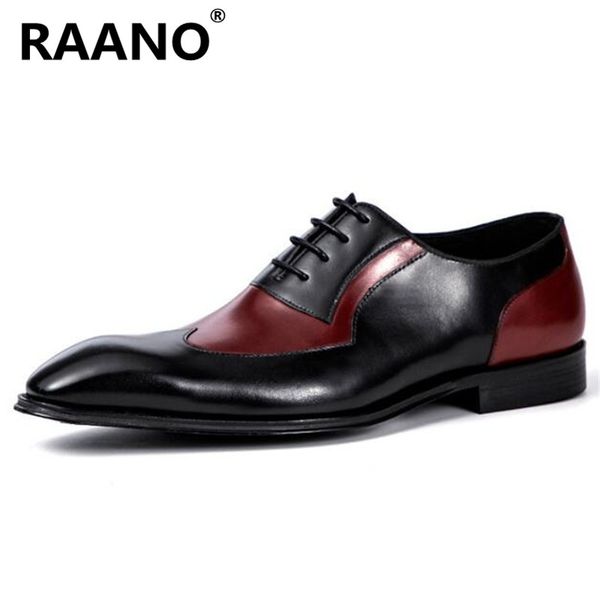 eur size 37-46 full grain leather pointed toe business dress shoes men patent genuine leather oxford shoes for men, Black
eur size 37-46 full grain leather pointed toe business dress shoes men patent genuine leather oxford shoes for men, Black