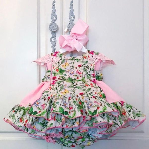 2pcs baby girl clothes spanish retro lolita princess dress print sleeveless dress for girls birthday party vestidos y2937, Red;yellow
2pcs baby girl clothes spanish retro lolita princess dress print sleeveless dress for girls birthday party vestidos y2937, Red;yellow