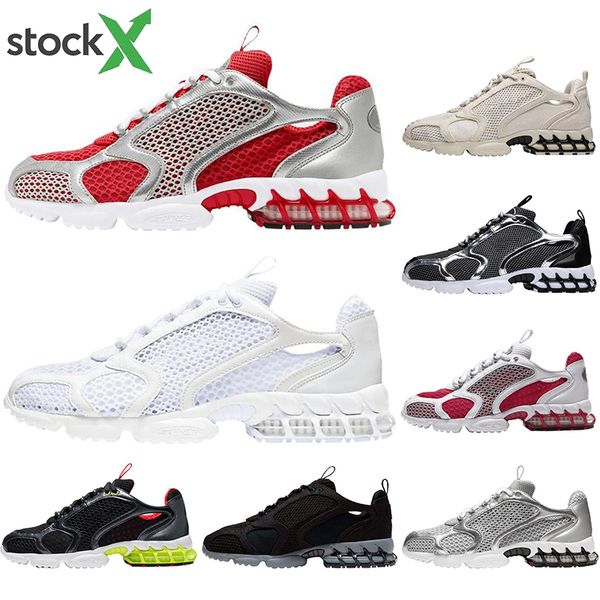 new stussy zoom spiridon caged 2 men's running shoes 3m trainers track red beige triple white designer fossil sports sneakers eur 36-45, White;red
new stussy zoom spiridon caged 2 men's running shoes 3m trainers track red beige triple white designer fossil sports sneakers eur 36-45, White;red