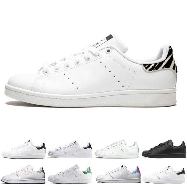smith men women casual shoes green black white blue red pink silver mens stan fashion leather shoe flats sneakers eur 36-44
smith men women casual shoes green black white blue red pink silver mens stan fashion leather shoe flats sneakers eur 36-44