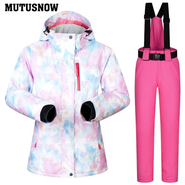 ski suit women brands winter waterproof windproof sportwear female winter ski jacket and pants strap snow set snowboarding suits
ski suit women brands winter waterproof windproof sportwear female winter ski jacket and pants strap snow set snowboarding suits