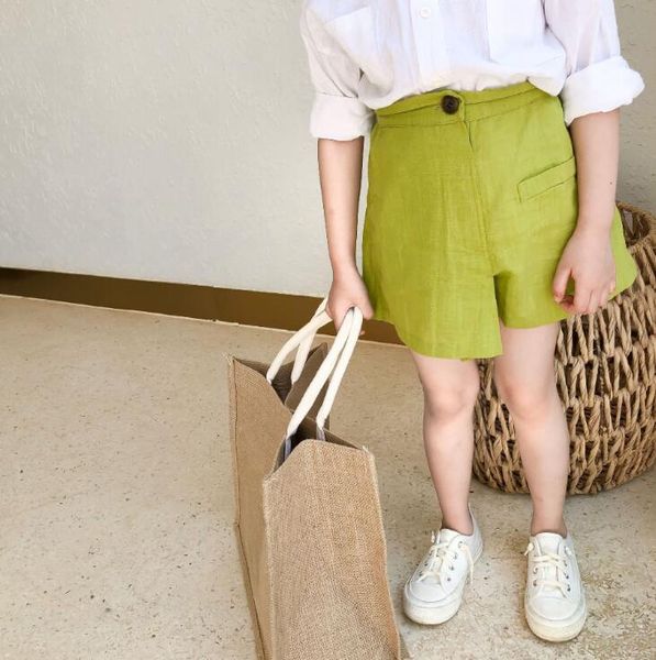 2020 new girls boys cotton linen shorts summer fashion kids shorts 1-6t ho588, Black
2020 new girls boys cotton linen shorts summer fashion kids shorts 1-6t ho588, Black