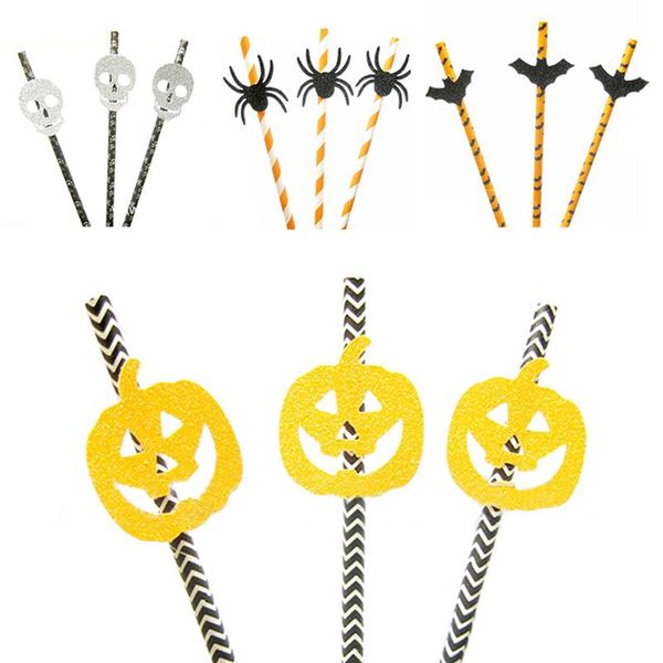 100pcs novelty halloween series drinking straws with ers cake er for birthday party decor bat spider skull pumpkin straw
100pcs novelty halloween series drinking straws with ers cake er for birthday party decor bat spider skull pumpkin straw