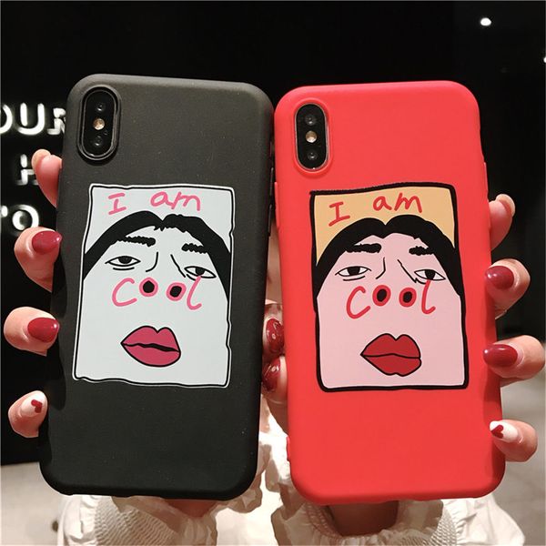 lovebay silicone phone case for iphone x xr xs max funny cool pattern soft tpu back cover for iphone 11 pro
lovebay silicone phone case for iphone x xr xs max funny cool pattern soft tpu back cover for iphone 11 pro