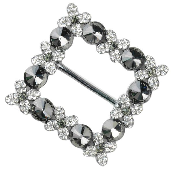 1 шт 43 мм большой квадратный черный стразы пряжки металл diamante слайдер diy аксессуары для волос свадебные декоративные ленты вычет
1 шт 43 мм большой квадратный черный стразы пряжки металл diamante слайдер diy аксессуары для волос свадебные декоративные ленты вычет