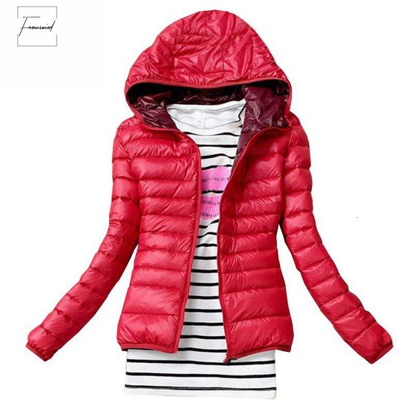 jacket slim 2019 spring autumn women basic coat female hooded brand cotton coats black jackets basic light warm, Black;brown 
jacket slim 2019 spring autumn women basic coat female hooded brand cotton coats black jackets basic light warm, Black;brown