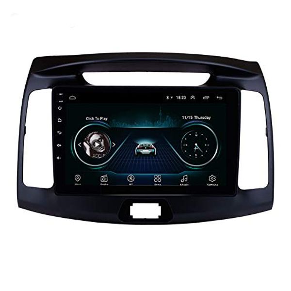 9 inch android 9.0 gps car radio for 2011-2016 hyundai elantra with usb aux wifi support rearview camera obd ii mink link
9 inch android 9.0 gps car radio for 2011-2016 hyundai elantra with usb aux wifi support rearview camera obd ii mink link