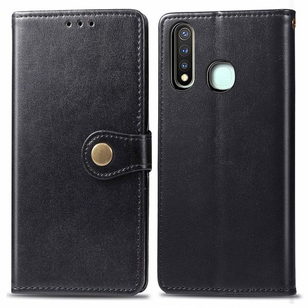 for vivo y19 case pu leather wallet card lanyard shockproof stand flip y 19 cover for bbk vivo y19 2019 phone case bags
for vivo y19 case pu leather wallet card lanyard shockproof stand flip y 19 cover for bbk vivo y19 2019 phone case bags