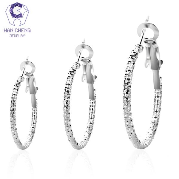 hancheng new fashion trendy classic loop alloy silver plated circle round big hoop earrings for women jewelry brincos bijoux, Golden;silver
hancheng new fashion trendy classic loop alloy silver plated circle round big hoop earrings for women jewelry brincos bijoux, Golden;silver
