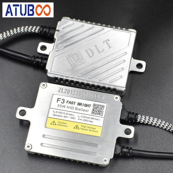 original 35w dlt f3-t ballast 9-16v fast start quick bright slim ballast for hid xenon lamps bulb
original 35w dlt f3-t ballast 9-16v fast start quick bright slim ballast for hid xenon lamps bulb