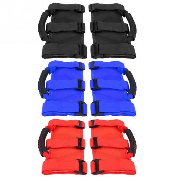 2pcs car roof grab bars hand hold grip handles for jeep wrangler yj tj jk jku 1995-2007 car accessories
2pcs car roof grab bars hand hold grip handles for jeep wrangler yj tj jk jku 1995-2007 car accessories
