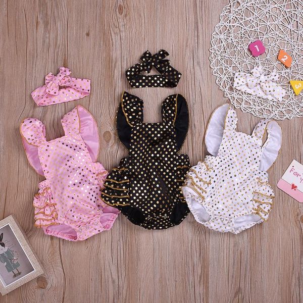 baby girl clothes bodysuit body newborn clothes fashion outfits dot ruffles cotton blend square collar short sleeve wholesale z4, Blue
baby girl clothes bodysuit body newborn clothes fashion outfits dot ruffles cotton blend square collar short sleeve wholesale z4, Blue