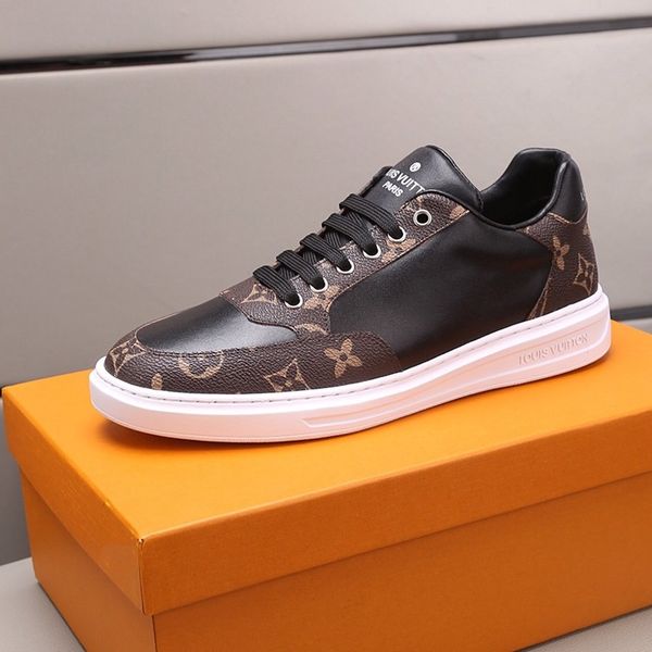 ly8 fashion casual men's shoes wild personality sports luxury men's shoes original box packaging zapatos hombre, Black
ly8 fashion casual men's shoes wild personality sports luxury men's shoes original box packaging zapatos hombre, Black