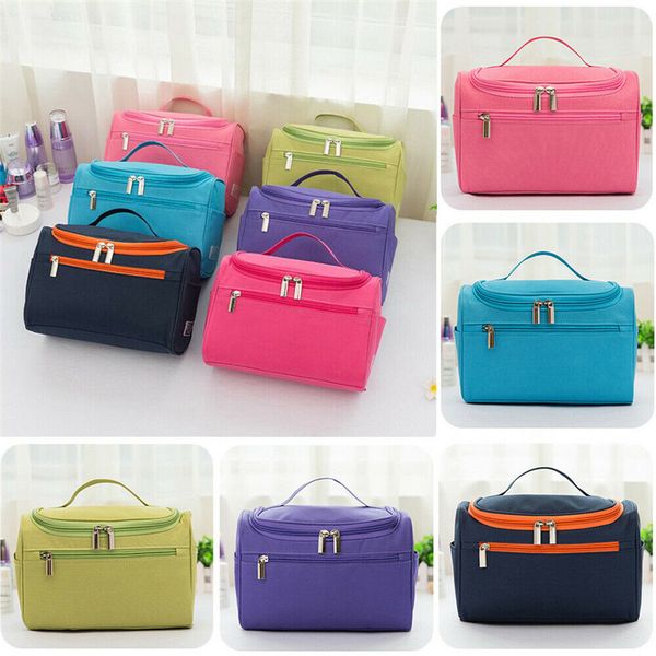 cosmetic makeup case travel wash beauty toiletry bag organizer storage satchels for women
cosmetic makeup case travel wash beauty toiletry bag organizer storage satchels for women