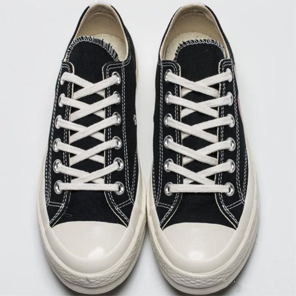 мужские commes des garcons play chuck 1970 hococal кроссовки для мужчин tayler hococal вулканизированная обувь человек скейтбординг женские, Black
мужские commes des garcons play chuck 1970 hococal кроссовки для мужчин tayler hococal вулканизированная обувь человек скейтбординг женские, Black