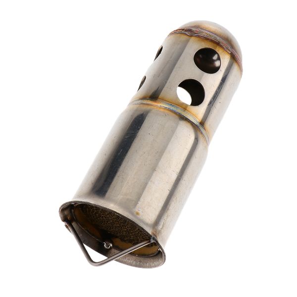 140mm motorcycle dirt bike atv exhaust muffler pipe db killer with removable silencer slip on for 51mm
140mm motorcycle dirt bike atv exhaust muffler pipe db killer with removable silencer slip on for 51mm
