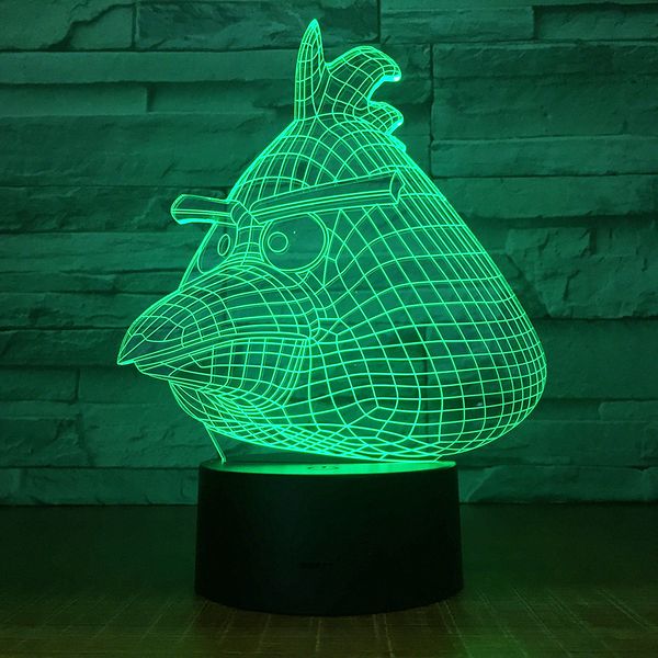 3d three-dimensional small night-light insert electric new peculiar electronic product decoration personality desk lamp customized game
3d three-dimensional small night-light insert electric new peculiar electronic product decoration personality desk lamp customized game