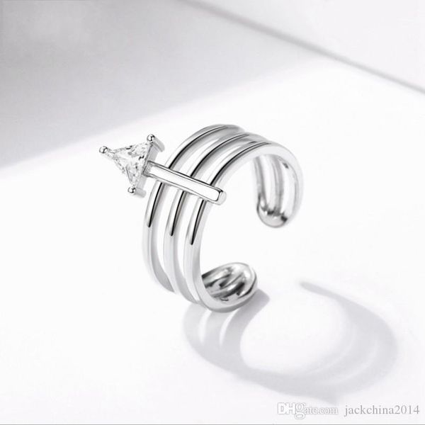 choucong selling new 2019 luxury jewelry pure 100% 925 sterling silver triangle 5a cz diamond women wedding opening adjustable ring gift
choucong selling new 2019 luxury jewelry pure 100% 925 sterling silver triangle 5a cz diamond women wedding opening adjustable ring gift