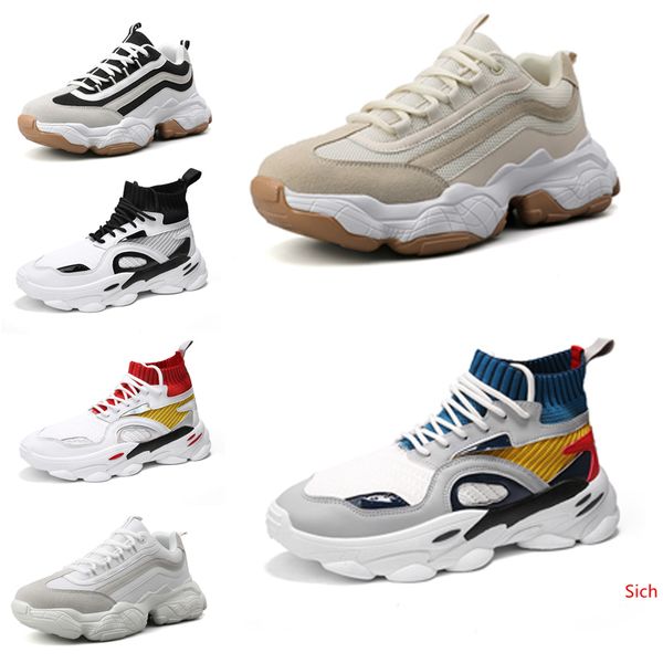 running shoes men sock shoes platform dad chaussures hommes mens trainers athletic sport dad sneakers zapatos 39-44 style 5 wholesale
running shoes men sock shoes platform dad chaussures hommes mens trainers athletic sport dad sneakers zapatos 39-44 style 5 wholesale