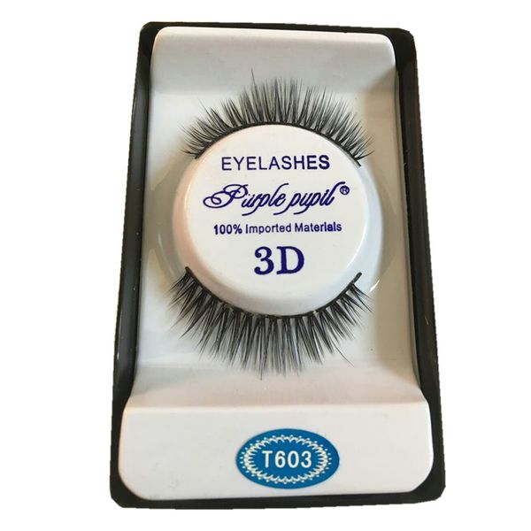 3d soft 10 pairs long makeup cross thick false eyelashes eye lashes nautral handmade eyelashes
3d soft 10 pairs long makeup cross thick false eyelashes eye lashes nautral handmade eyelashes
