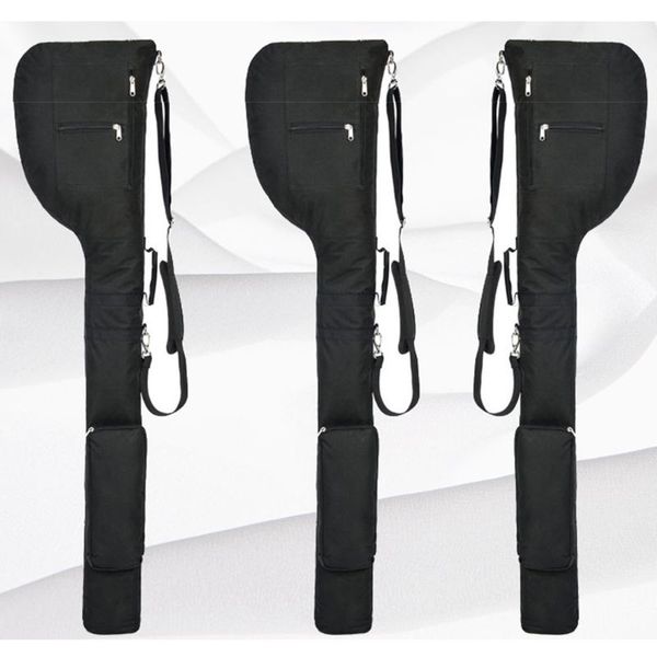 golf club bag nylon environmental protection material set bag soft foldable portable golf accessories
golf club bag nylon environmental protection material set bag soft foldable portable golf accessories