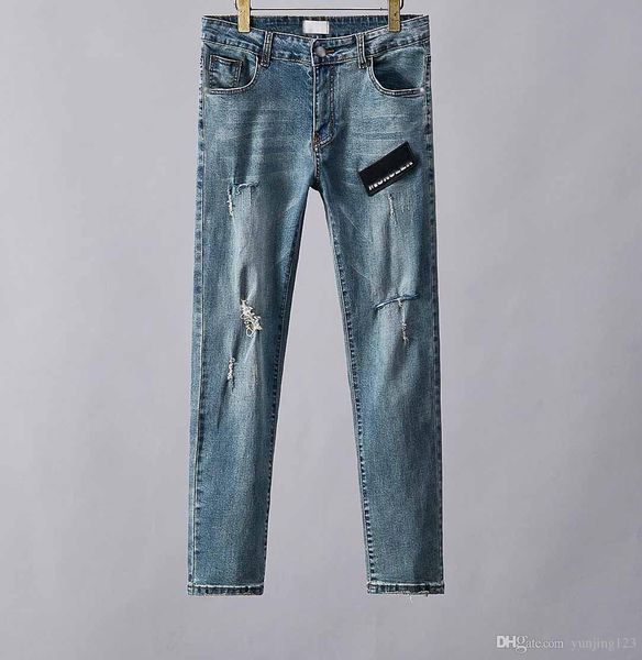 brand moncles mens jeans hole embroidery casual trousers fashion hip hop mens jeans selling quality luxury nine pants, Black
brand moncles mens jeans hole embroidery casual trousers fashion hip hop mens jeans selling quality luxury nine pants, Black