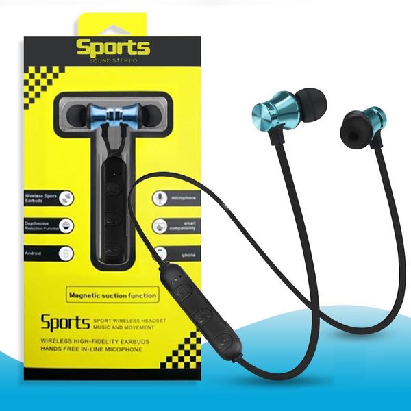 wireless bluetooth headphones xt11 sports in-ear bt 4.2 stereo magnetic earphone headset earbud with mic for iphone x 8 samsung with package
wireless bluetooth headphones xt11 sports in-ear bt 4.2 stereo magnetic earphone headset earbud with mic for iphone x 8 samsung with package