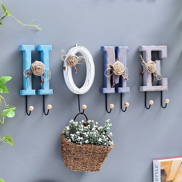 durable wood home/love letter combination clothes hanger home wall mounted hook for coat hat vj-drop
durable wood home/love letter combination clothes hanger home wall mounted hook for coat hat vj-drop