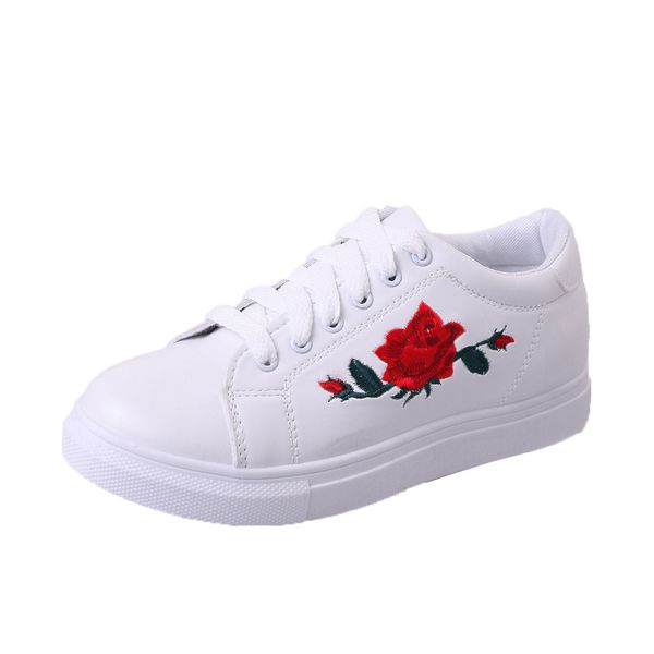 sneakers women 2019 pu leather lace up shoes embroidery shoes platform casual woman white shoes platform sneakers breathable, Black
sneakers women 2019 pu leather lace up shoes embroidery shoes platform casual woman white shoes platform sneakers breathable, Black