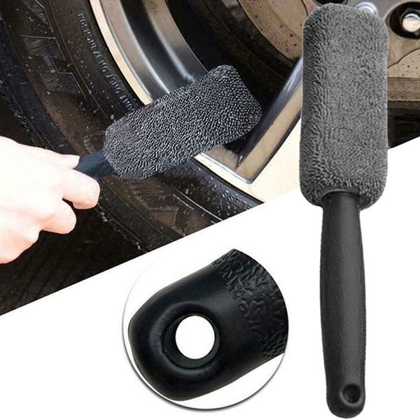 universal car wheel brush microfiber long handle detailing tyre care thick washing cleaning tool kit
universal car wheel brush microfiber long handle detailing tyre care thick washing cleaning tool kit