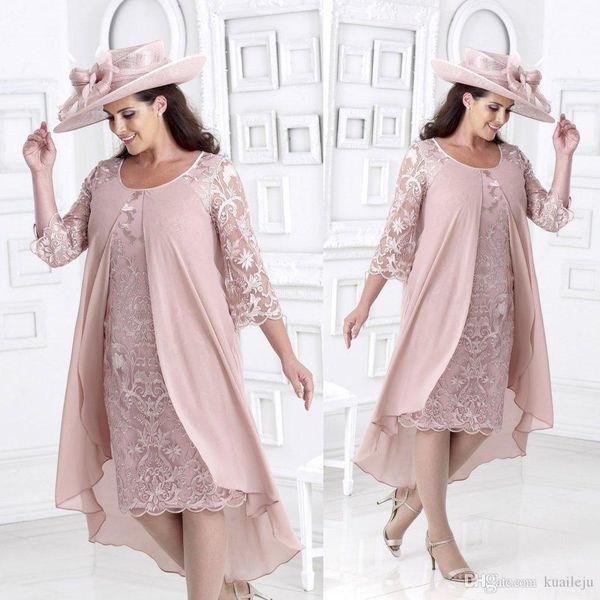 veromia lace jewel half sleeve high low mother of the bride dresses sheath chiffon mother bride dresses plus size wedding guest dress, Black;red
veromia lace jewel half sleeve high low mother of the bride dresses sheath chiffon mother bride dresses plus size wedding guest dress, Black;red
