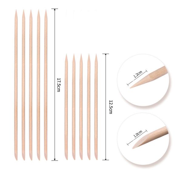 sell 50pcs orange women lady double end nail art wood stick cuticle pusher remover pedicure manicure tool set
sell 50pcs orange women lady double end nail art wood stick cuticle pusher remover pedicure manicure tool set